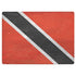 Trinidad and Tobagao Flag Distressed Surface Laptop 3 13.5in Skin